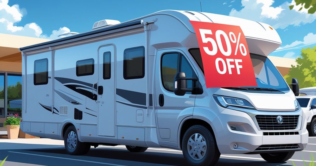 10 Reasons Your RV Lost Half Its Value (And What You Can Do About It)