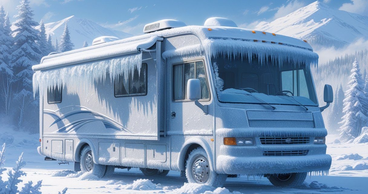 7 Lifesaving Steps to Unfreeze Your RV Pipes Before Disaster Strikes