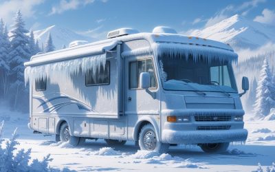 7 Lifesaving Steps to Unfreeze Your RV Pipes Before Disaster Strikes