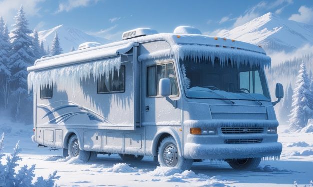 7 Lifesaving Steps to Unfreeze Your RV Pipes Before Disaster Strikes