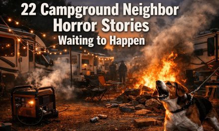 22 Campground Neighbor Horror Stories Waiting to Happen