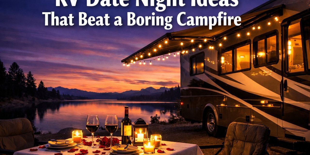 22 RV Date Night Ideas That Beat Another Boring Campfire