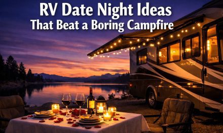 22 RV Date Night Ideas That Beat Another Boring Campfire