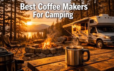 Best Coffee Makers For Camping