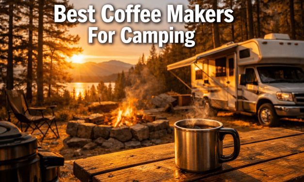 Best Coffee Makers For Camping