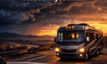 Emergency RV Communication Plan (Survey Reveals)
