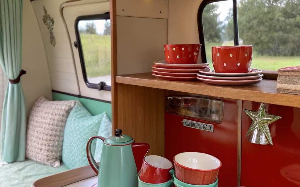15 Budget-Friendly Finds to Style Your Redone Vintage Camper