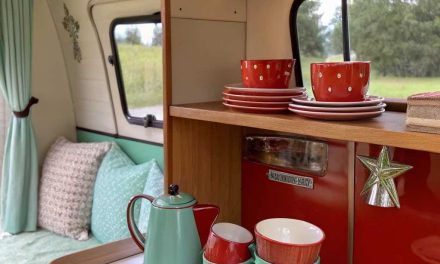 15 Budget-Friendly Finds to Style Your Redone Vintage Camper