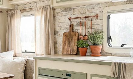 13 DIY Projects to Achieve the French Country RV Look on a Budget