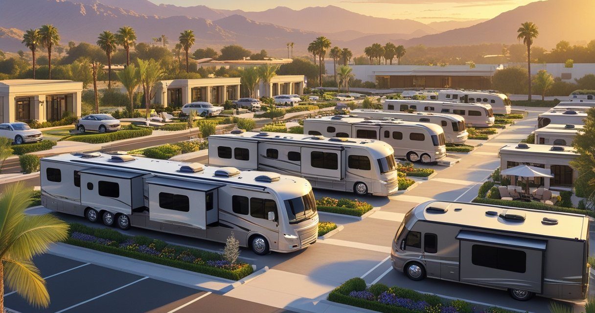 9 RV Life Problems That Feel Totally Normal (But Definitely Aren’t)