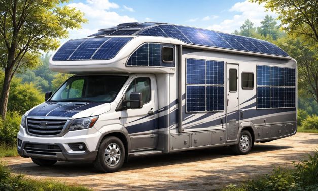 10 Ways China’s Livzone Poer RV Makes American Motorhomes Look Like They’re Stuck in the Stone Age
