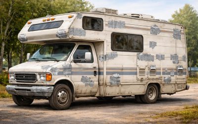 The Real Cost of DIY RV Repairs (Actual Numbers)