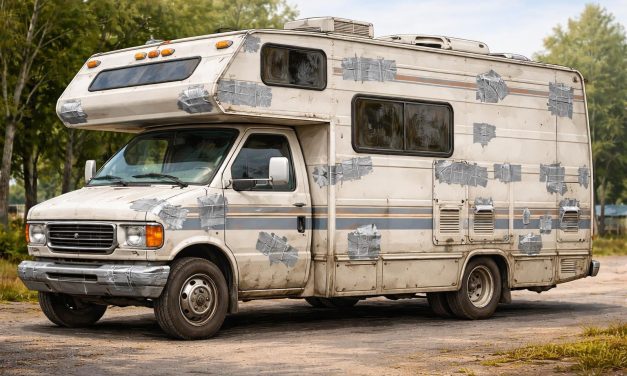 The Real Cost of DIY RV Repairs (Actual Numbers)