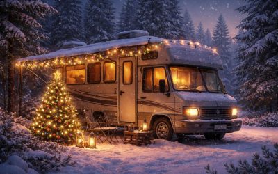 5 Reasons Why RVers Skip Holiday Camping