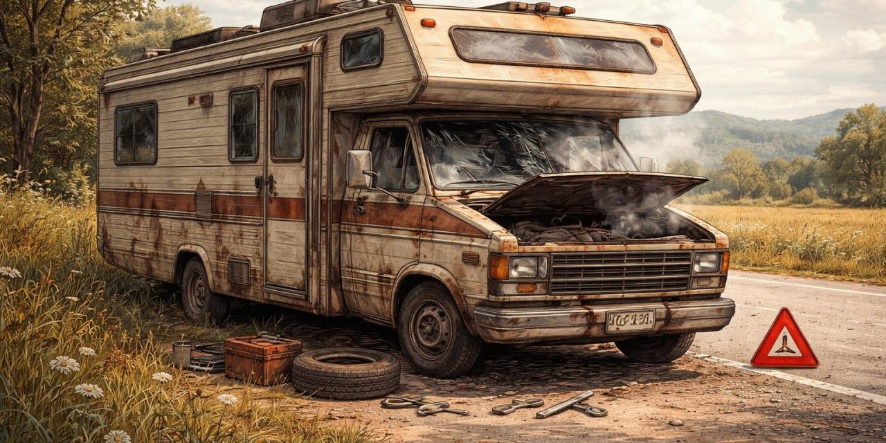 Brand New RV, Already Broken (7 Things That Went Wrong in Just 3 Days)