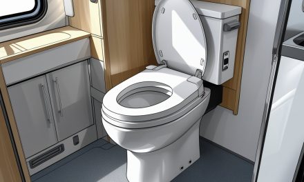 Best RV Bathroom Upgrade You’ll Ever Make