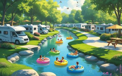 9 Reasons This $599/Month RV Resort Will Make You Question Why You’re Still Paying Rent