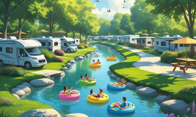 9 Reasons This $599/Month RV Resort Will Make You Question Why You’re Still Paying Rent