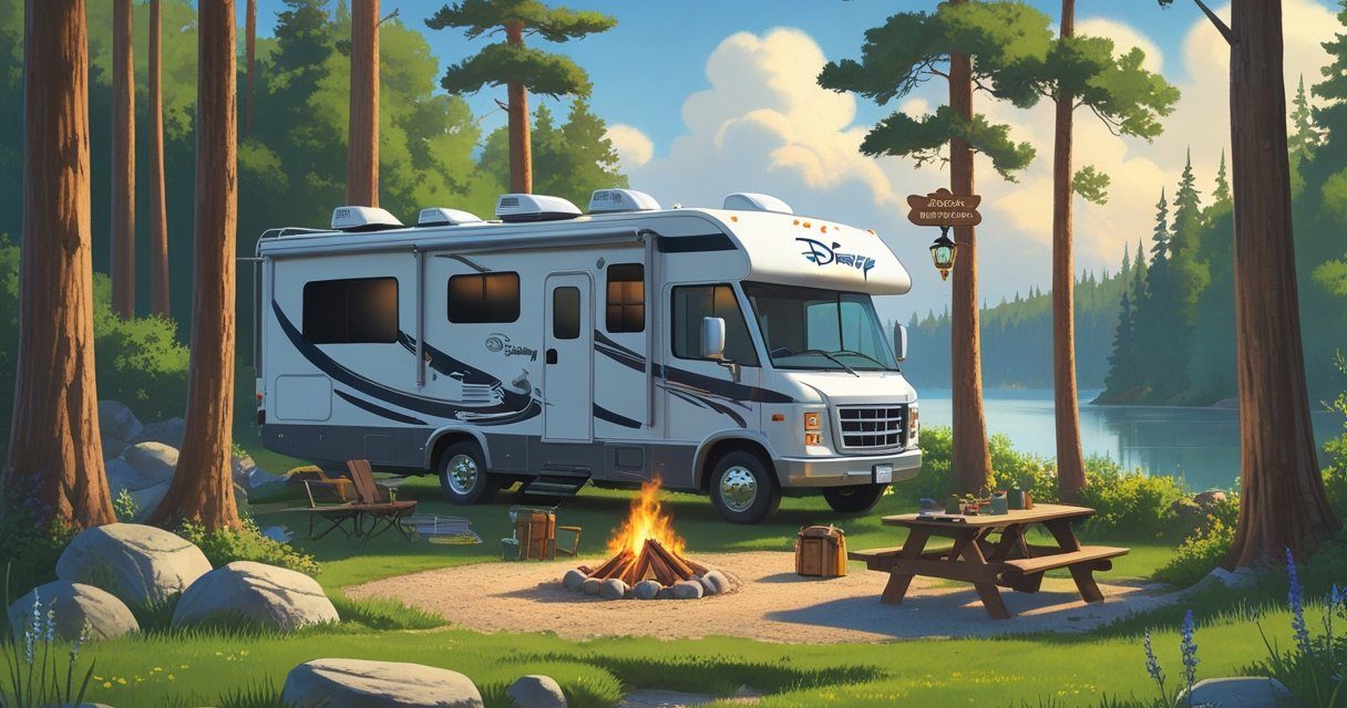 13 Things You NEED to Know Before RV Camping at Disney’s Fort Wilderness (Honest Tips, Real Prices & Zero Pixie Dust Fluff)