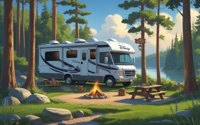 13 Things You NEED to Know Before RV Camping at Disney’s Fort Wilderness (Honest Tips, Real Prices & Zero Pixie Dust Fluff)