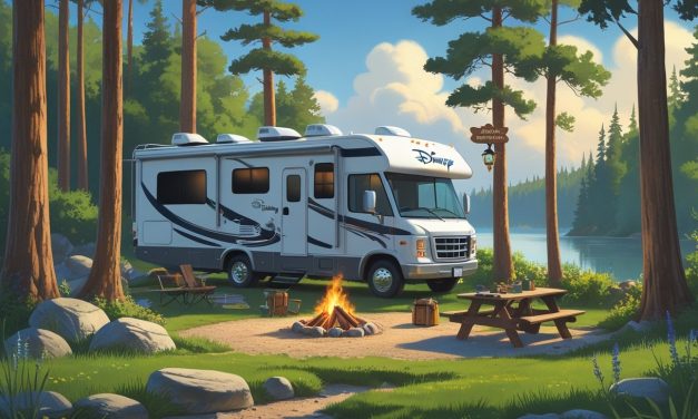13 Things You NEED to Know Before RV Camping at Disney’s Fort Wilderness (Honest Tips, Real Prices & Zero Pixie Dust Fluff)