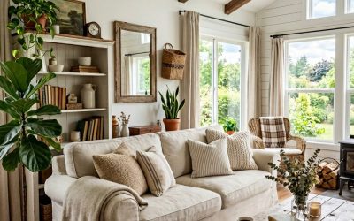 19 Farmhouse Style Singlewide Mobile Home Ideas You’ll Love