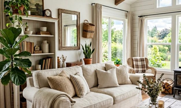 19 Farmhouse Style Singlewide Mobile Home Ideas You’ll Love