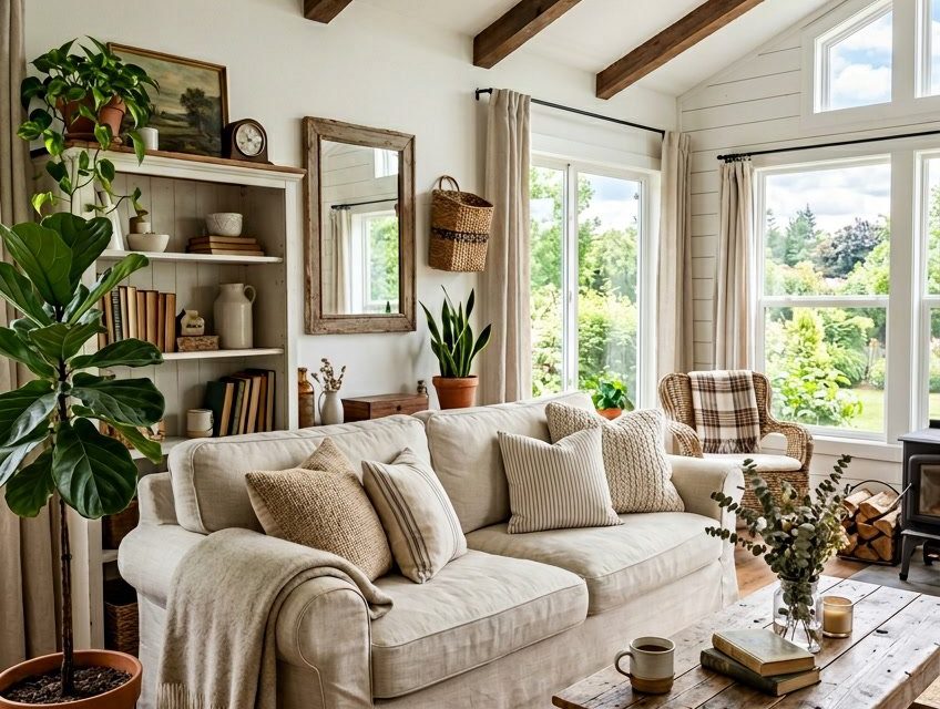 19 Farmhouse Style Singlewide Mobile Home Ideas You’ll Love