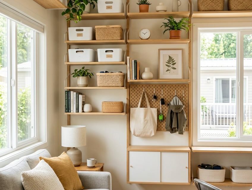 20 Minimalist Singlewide Mobile Home Ideas for a Clutter-Free Life