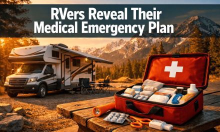 RVers Reveal Their Medical Emergency Plan (Survey)