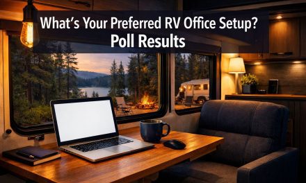What’s your preferred RV office setup? (Poll Results)