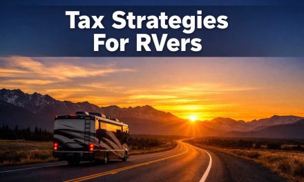 Tax Strategies For RVers: The Ultimate Guide to Saving Money on the Road in 2026