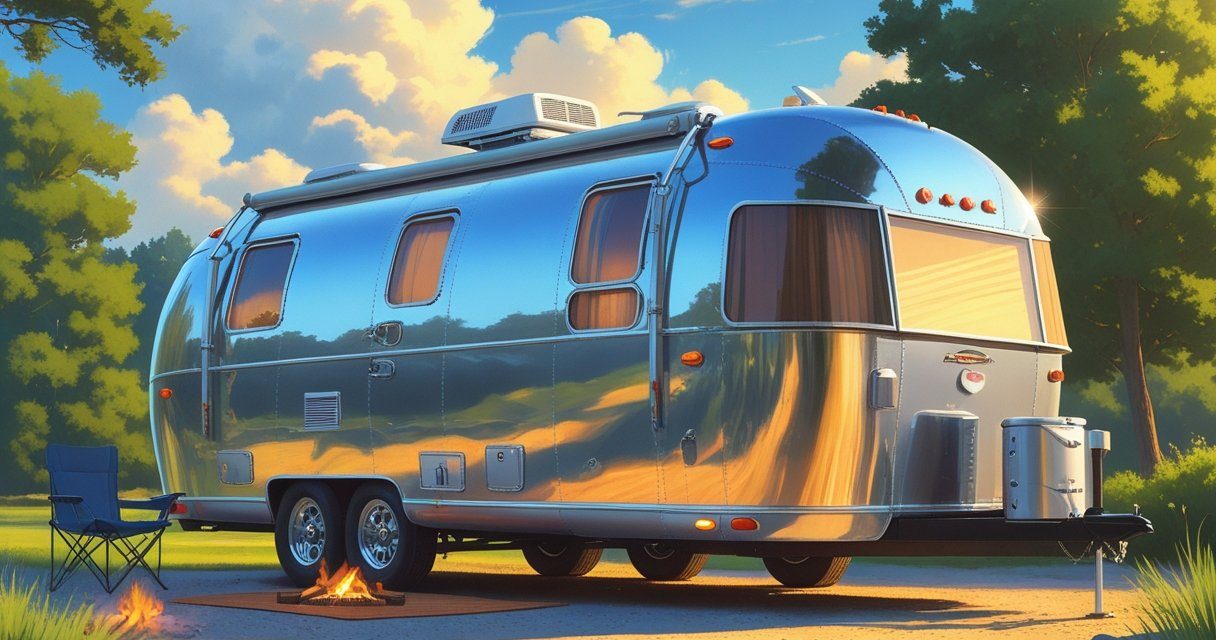 6 RV Brands That Make Airstream Think Twice
