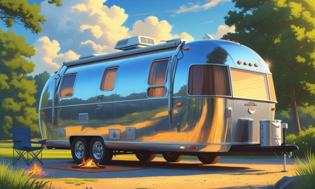 6 RV Brands That Make Airstream Think Twice
