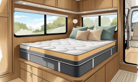 6 Smart Sleep Upgrades That Make This Forest River IBEX Even Better