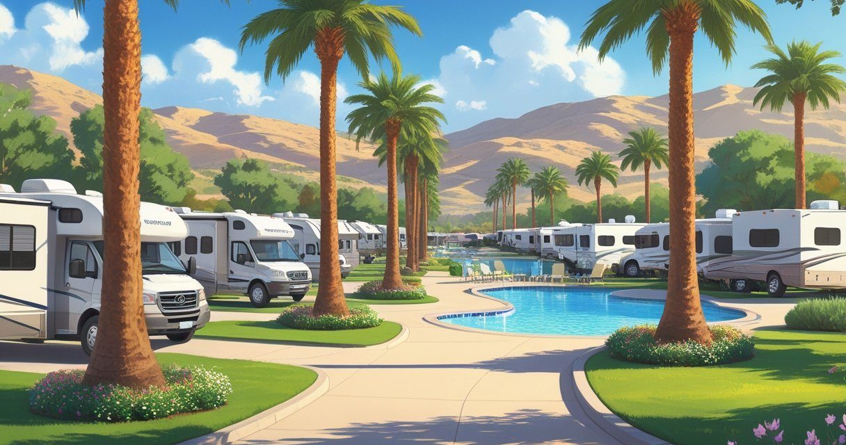 7 Smart Reasons Santa Fe Palms RV Resort Could Be Your Next Florida Snowbird Stop
