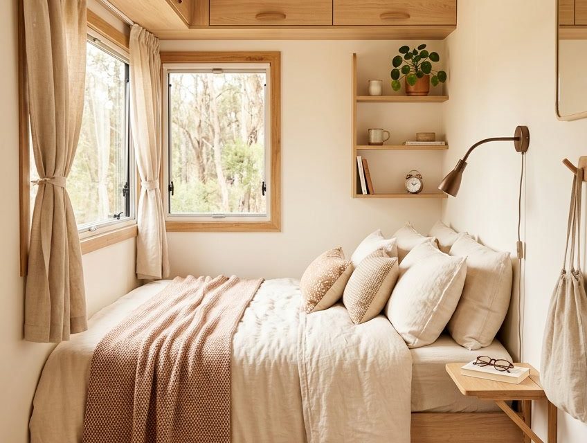19 Small RV Bedroom Ideas That Make Tight Spaces Feel Twice as Big