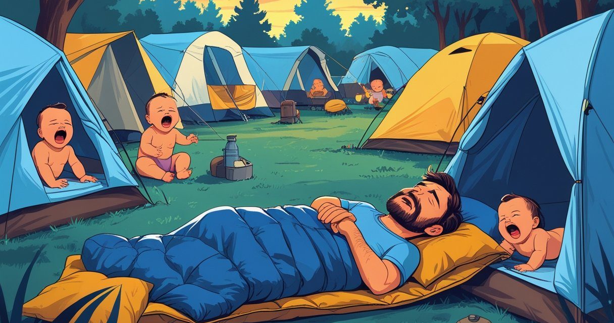 7 RV Campground Words That Sound Amazing Until You Pull In