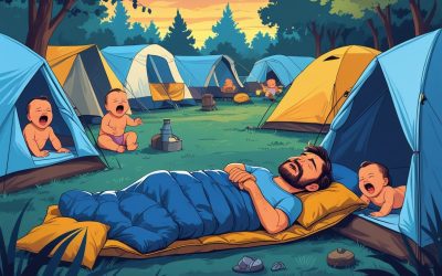 7 RV Campground Words That Sound Amazing Until You Pull In