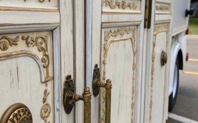 16 Shabby Chic Camper Decorating Ideas That Feel Cozy Instead of Cluttered